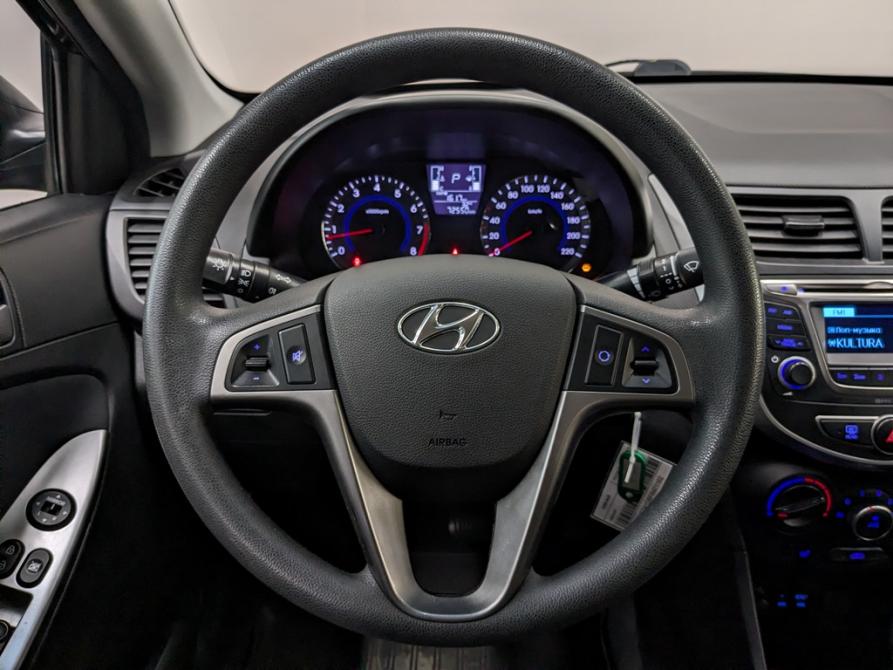 Hyundai Solaris I Рестайлинг Москва  - изображение 23