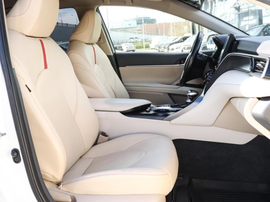 Toyota Camry VIII (XV70) Рестайлинг Москва  - изображение 15