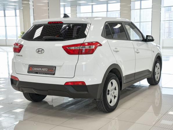 Hyundai Creta I с пробегом 2018 года, цена 1 338 000 рублей, 205799 км, внедорожник, Автокод Объявления