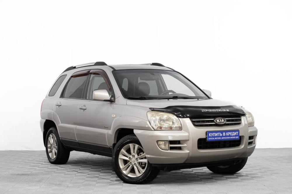 Kia Sportage II Барнаул  - изображение 1