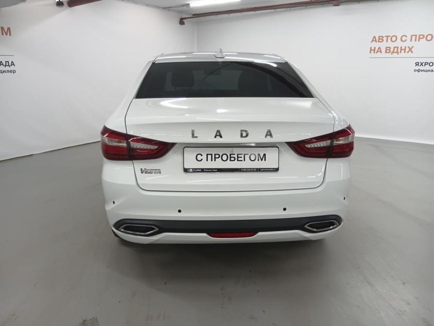 Lada (ВАЗ) Vesta I Рестайлинг (NG) Москва  - изображение 5