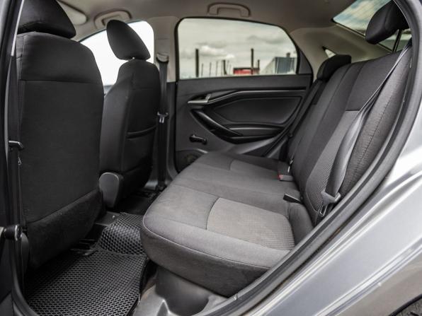 Lada (ВАЗ) Vesta I с пробегом 2018 года, цена 798 000 рублей, 142593 км, седан, Автокод Объявления
