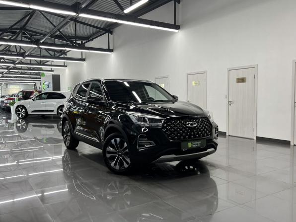 Chery Tiggo 4 Pro I Рестайлинг с пробегом 2024 года, цена 1 750 000 рублей, 17205 км, внедорожник, Автокод Объявления