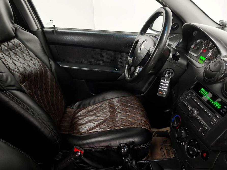 Chevrolet Aveo I Рестайлинг Тула  - изображение 7