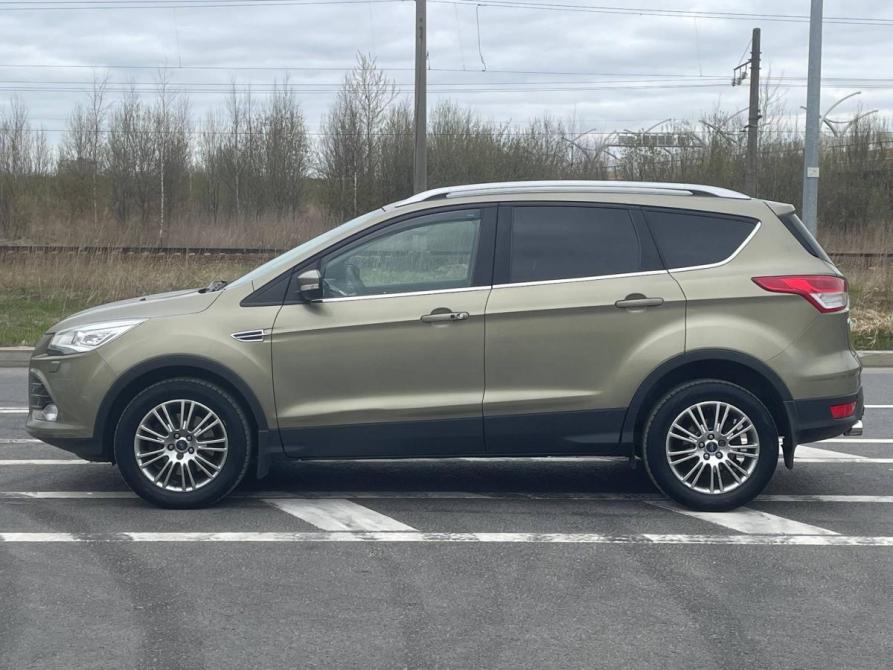 Ford Kuga II Санкт-Петербург  - изображение 7