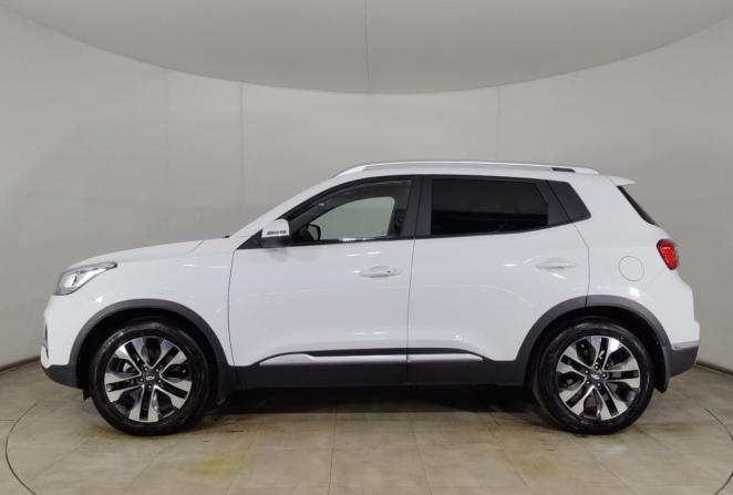 Chery Tiggo 4 I Рестайлинг с пробегом 2021 года, цена 1 490 000 рублей, 19110 км, внедорожник, Автокод Объявления