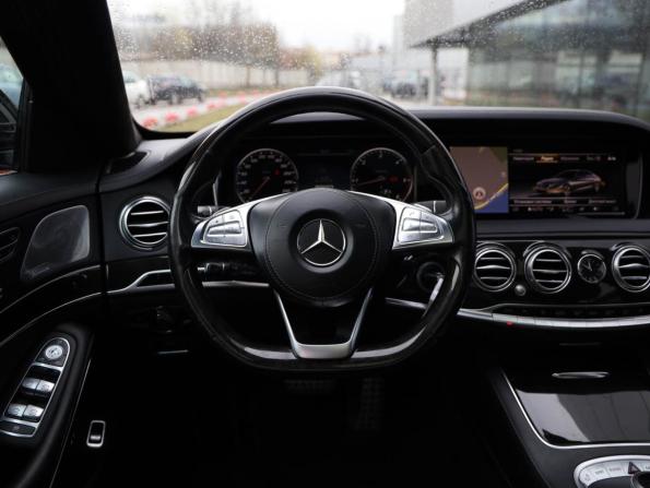 Mercedes-Benz S-Класс VI (W222 C217) с пробегом 2015 года, цена 2 789 000 рублей, 210155 км, седан, Автокод Объявления