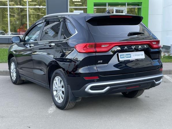 Haval M6 II с пробегом 2025 года, цена 1 950 000 рублей, 21375 км, внедорожник, Автокод Объявления
