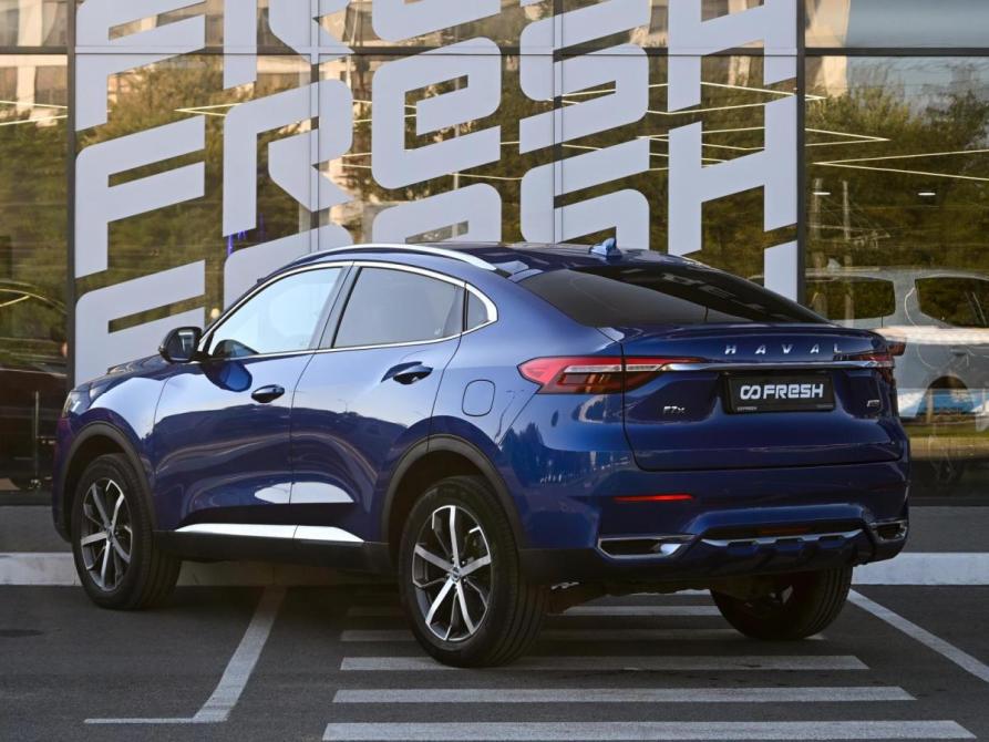 Haval F7x I Волгоград  - изображение 2