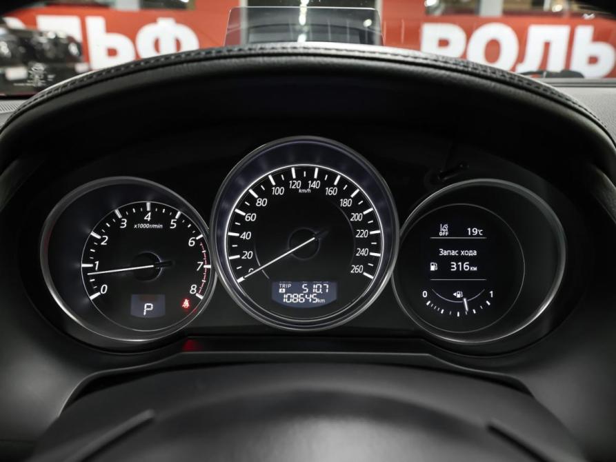 Mazda 6 III (GJ) Рестайлинг Москва  - изображение 14