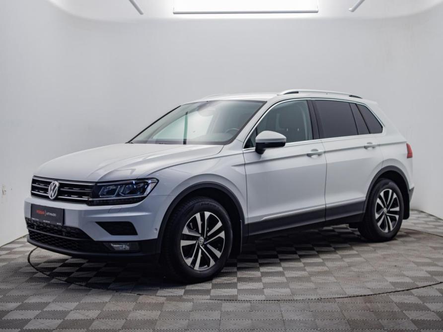 Volkswagen Tiguan II Москва  - изображение 1