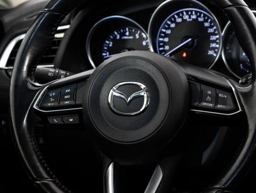 Mazda 6 III (GJ) Рестайлинг Санкт-Петербург  - изображение 12