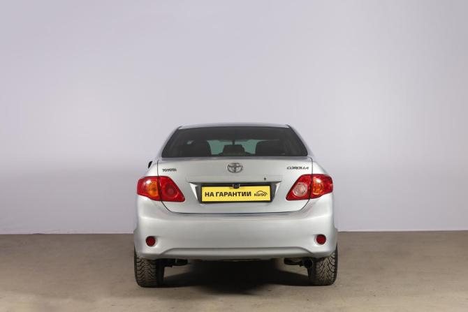 Toyota Corolla X (E140 E150) с пробегом 2007 года, цена 769 000 рублей, 286145 км, седан, Автокод Объявления