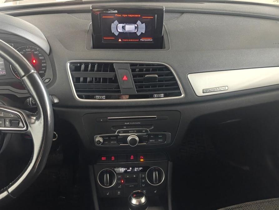 Audi Q3 I (8U) Рестайлинг Москва  - изображение 14