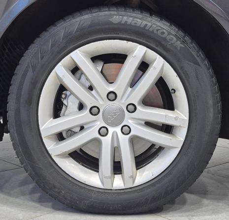 Audi Q7 I (4L) с пробегом 2007 года, цена 1 050 000 рублей, 279449 км, внедорожник, Автокод Объявления