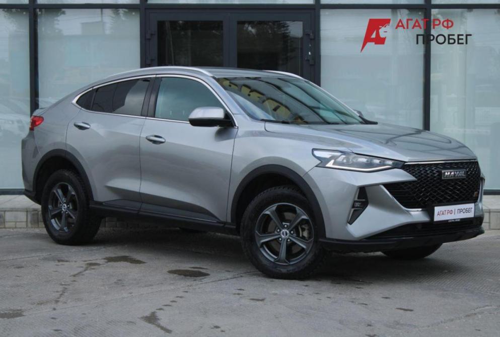 Haval F7x I Рестайлинг Саратов  - изображение 3