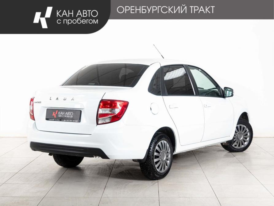 Lada (ВАЗ) Granta I Рестайлинг Казань  - изображение 3