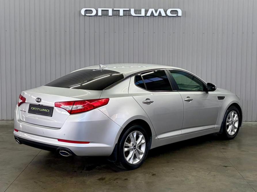 Kia Optima III Краснодар  - изображение 5