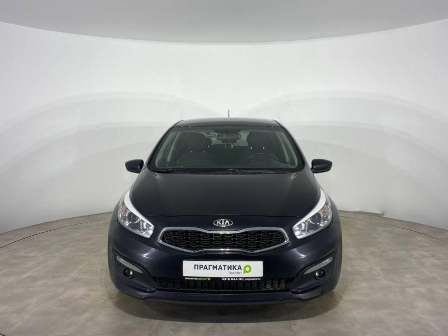 Kia Ceed II Рестайлинг Санкт-Петербург  - изображение 2