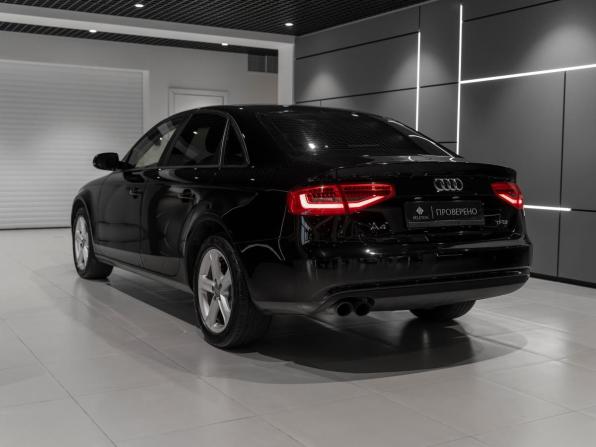Audi A4 IV (B8) Рестайлинг с пробегом 2015 года, цена 1 430 000 рублей, 165218 км, седан, Автокод Объявления