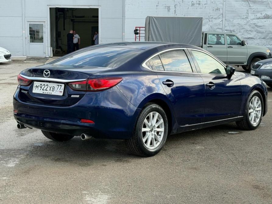 Mazda 6 III (GJ) Пермь  - изображение 2