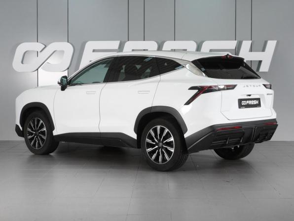 JETOUR DASHING I с пробегом 2025 года, цена 2 250 000 рублей, 9181 км, внедорожник, Автокод Объявления