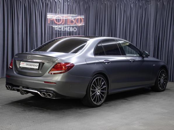 Mercedes-Benz E-Класс AMG V (W213) с пробегом 2020 года, цена 5 286 412 рублей, 97409 км, седан, Автокод Объявления
