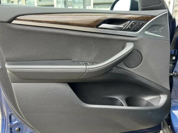 BMW X4 II (G02) с пробегом 2020 года, цена 3 699 000 рублей, 129655 км, внедорожник, Автокод Объявления