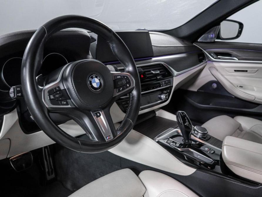 BMW 5 серии VII (G30/G31/G38) Москва  - изображение 15
