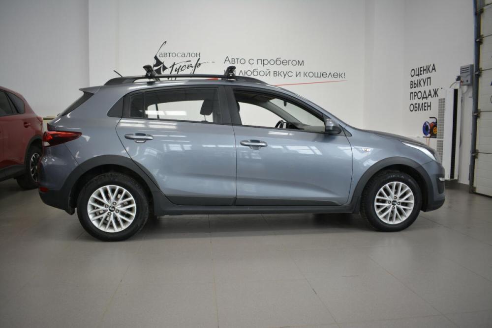 Kia Rio IV Киров  - изображение 4