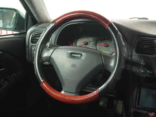 Volvo S40 I Рестайлинг с пробегом 2002 года, цена 249 000 рублей, 322930 км, седан, Автокод Объявления