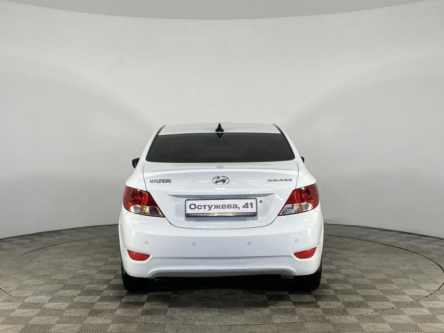 Hyundai Solaris I Воронеж  - изображение 7