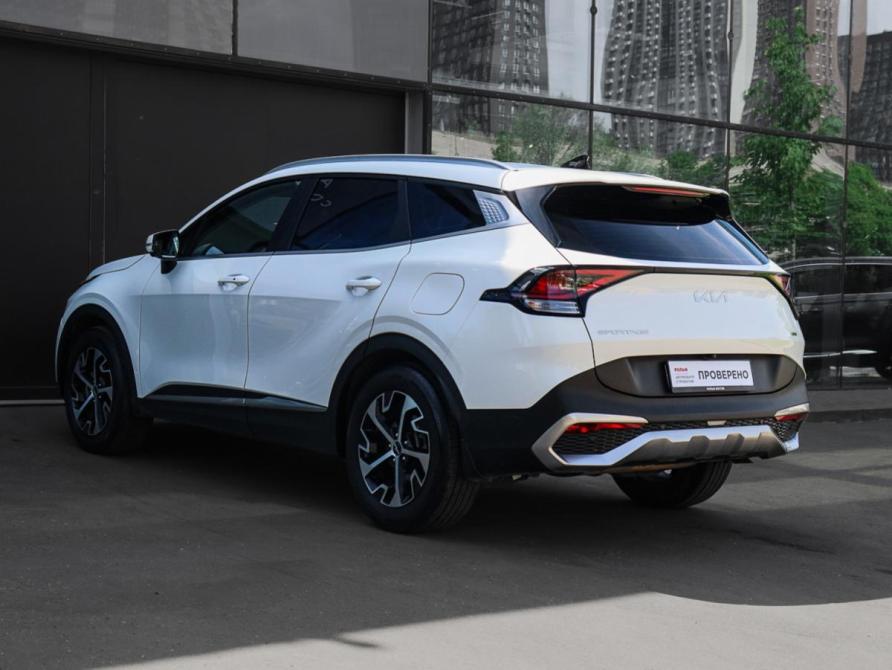 Kia Sportage V Москва  - изображение 7