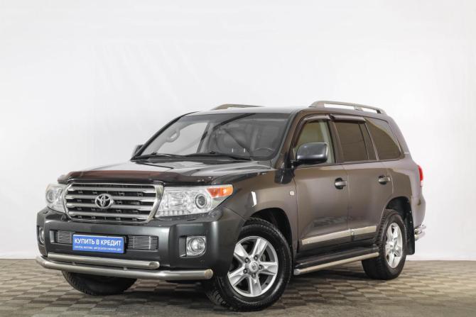 Toyota Land Cruiser 200 Series с пробегом 2011 года, цена 3 429 000 рублей, 202714 км, внедорожник, Автокод Объявления