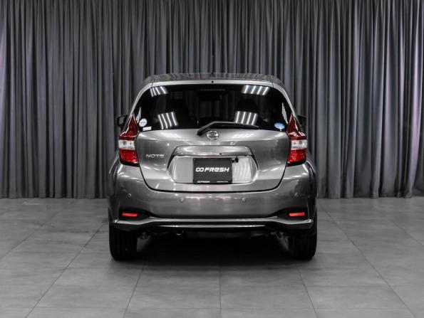 Nissan Note II Рестайлинг с пробегом 2019 года, цена 1 129 000 рублей, 122801 км, хэтчбек, Автокод Объявления