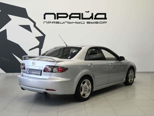 Mazda 6 I (GG) Рестайлинг с пробегом 2007 года, цена 589 900 рублей, 118345 км, седан, Автокод Объявления