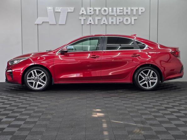 Kia Cerato IV с пробегом 2019 года, цена 1 849 000 рублей, 162000 км, седан, Автокод Объявления
