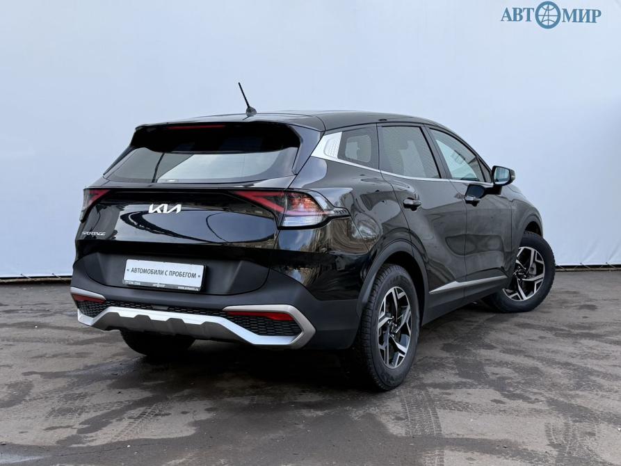 Kia Sportage V Москва  - изображение 5