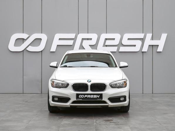BMW 1 серии II (F20/F21) Рестайлинг с пробегом 2015 года, цена 1 495 000 рублей, 158975 км, хэтчбек, Автокод Объявления
