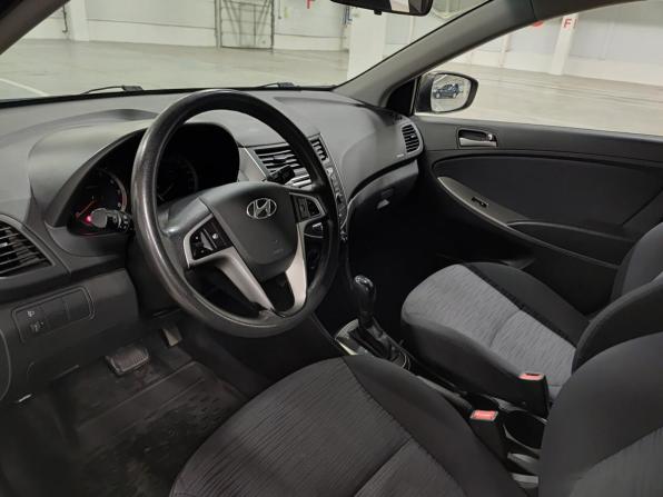 Hyundai Solaris I Рестайлинг с пробегом 2016 года, цена 1 175 000 рублей, 127640 км, хэтчбек, Автокод Объявления