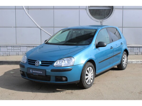 Volkswagen Golf V с пробегом 2006 года, цена 698 900 рублей, 155000 км, хэтчбек, Автокод Объявления