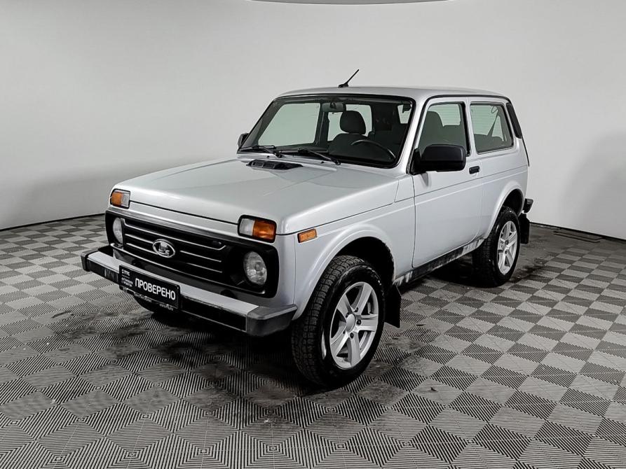 Lada (ВАЗ) 2121 (4x4) I Рестайлинг Уфа  - изображение 1
