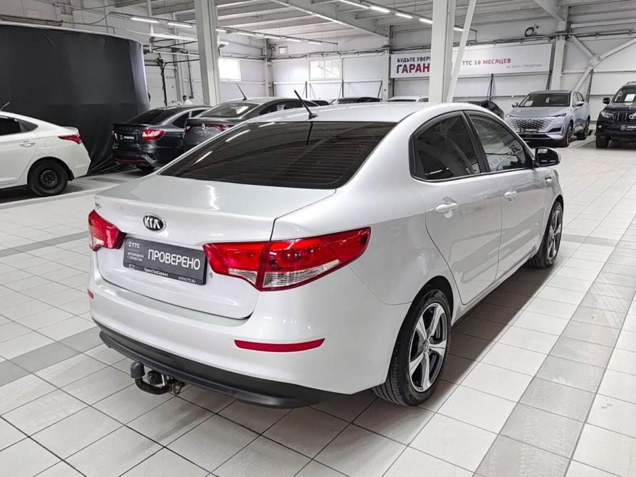 Kia Rio III Рестайлинг Набережные Челны  - изображение 8