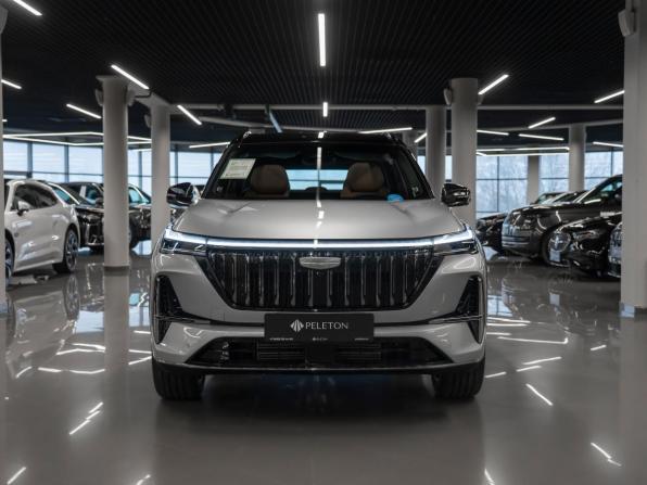 Geely Atlas II с пробегом 2025 года, цена 3 140 000 рублей, 30 км, внедорожник, Автокод Объявления