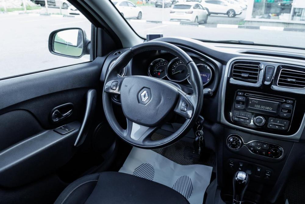 Renault Sandero II Ульяновск  - изображение 9