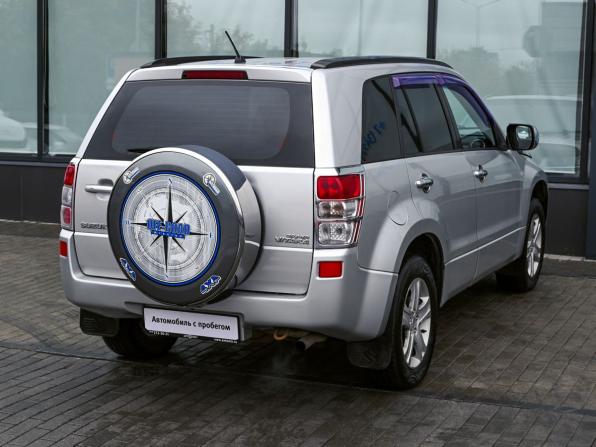Suzuki Grand Vitara II с пробегом 2007 года, цена 799 000 рублей, 248098 км, внедорожник, Автокод Объявления