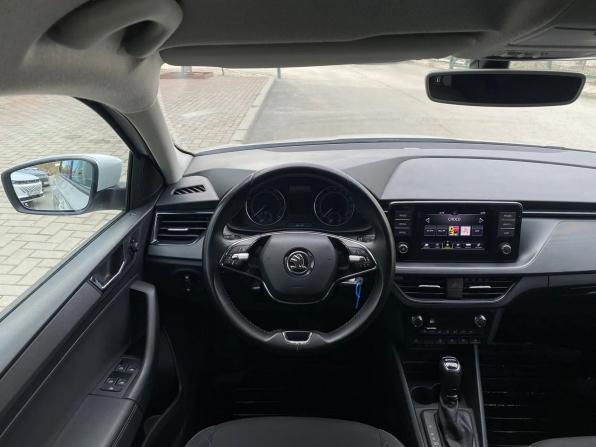 Skoda Rapid II с пробегом 2020 года, цена 1 588 000 рублей, 58862 км, лифтбек, Автокод Объявления