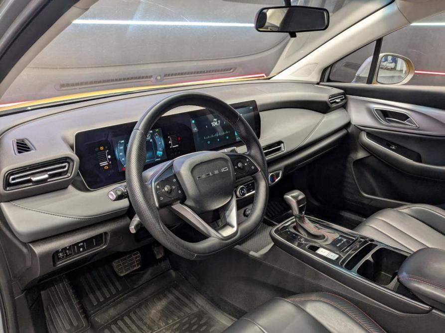 BAIC U5 Plus Москва  - изображение 7