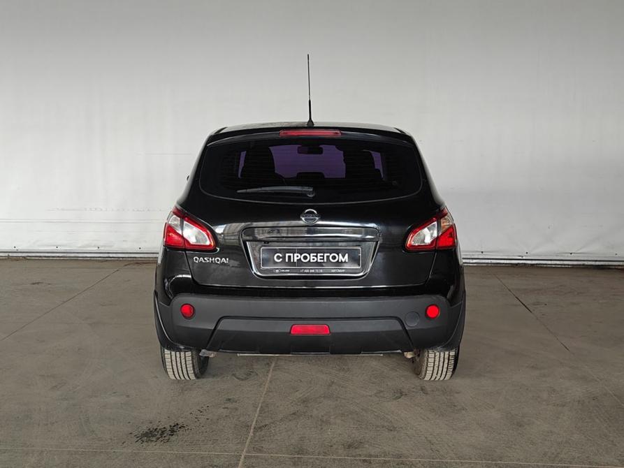 Nissan Qashqai I Рестайлинг Москва  - изображение 5