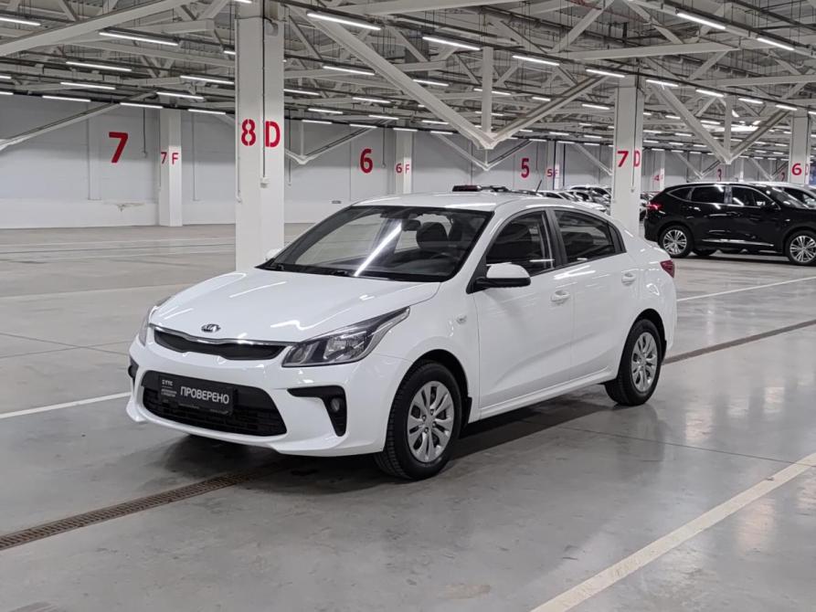 Kia Rio IV Казань  - изображение 1